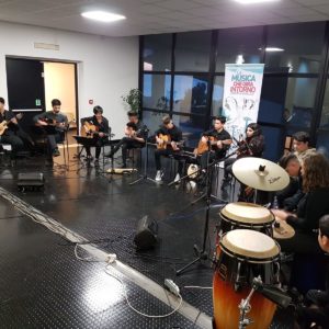 La musica che gira intorno: Concerti in Ateneo