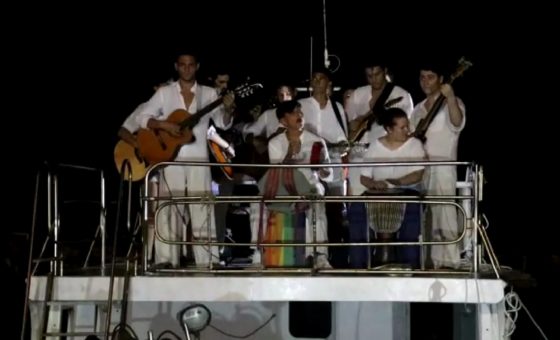 CORDE LIBERE per “La magica notte di Chianalea” edizione 2019