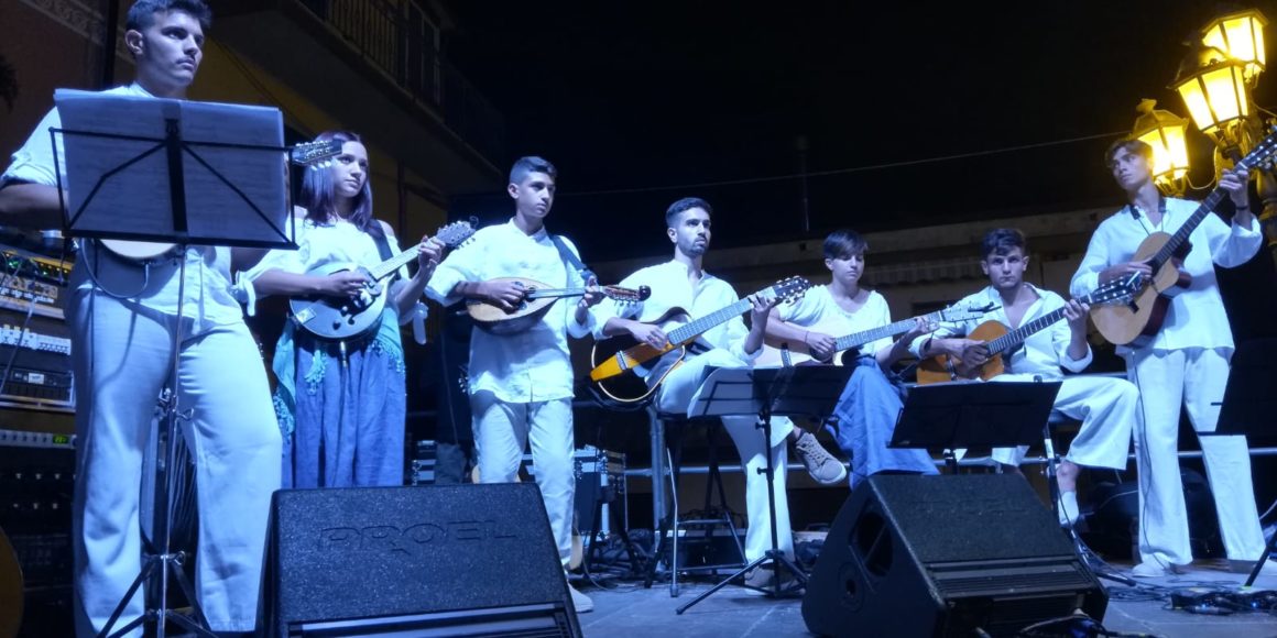 CORDE LIBERE per il “Luminario in onore di Sant’Eufemia”