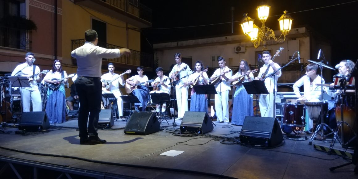CORDE LIBERE per il “Luminario in onore di Sant’Eufemia”