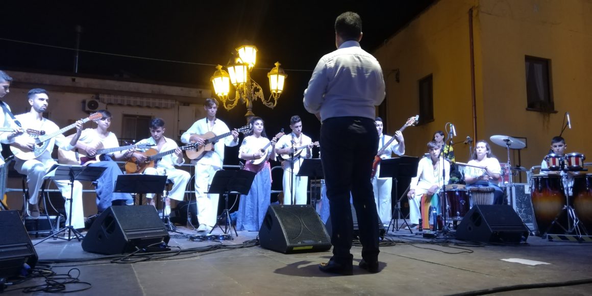 CORDE LIBERE per il “Luminario in onore di Sant’Eufemia”