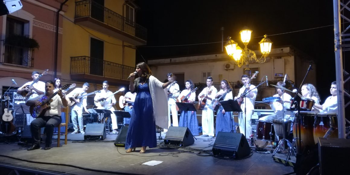 CORDE LIBERE per il “Luminario in onore di Sant’Eufemia”