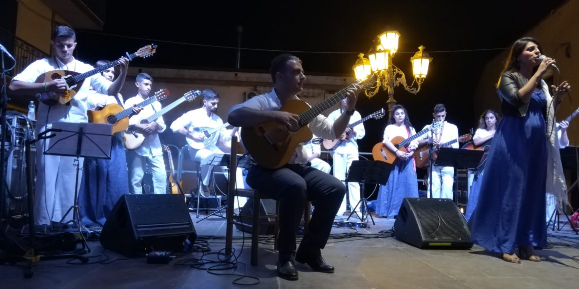 CORDE LIBERE per il “Luminario in onore di Sant’Eufemia”