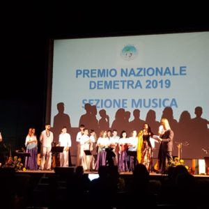 Premio DEMETRA 2019