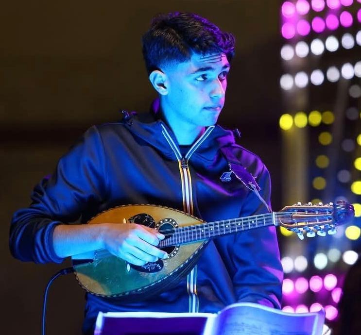 Giuseppe Belfiore — Mandolino