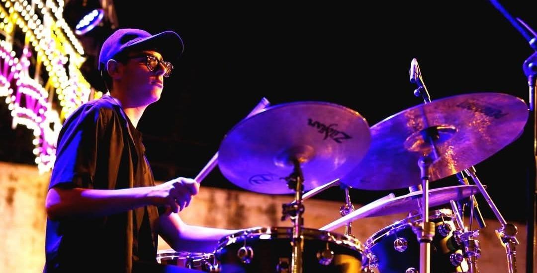 Giuseppe Romeo — Batteria