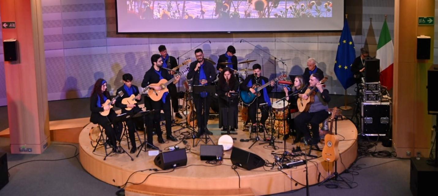 Corde Libere - Orchestra Giovanile di Reggio Calabria