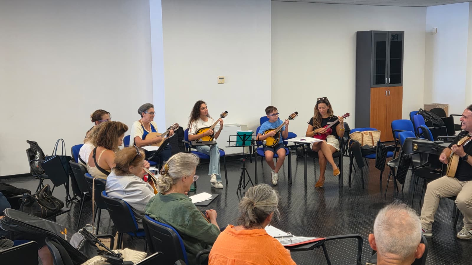 Primo corso di mandolino — fotografia 15