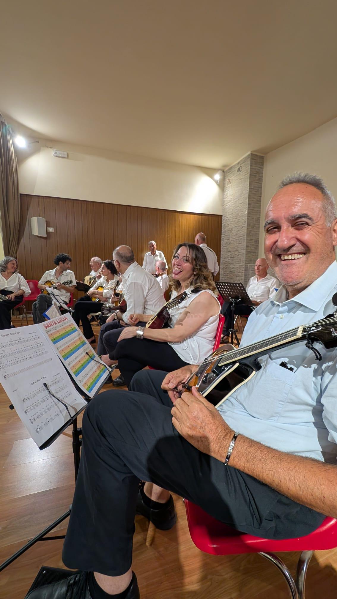Primo corso di mandolino — fotografia 32