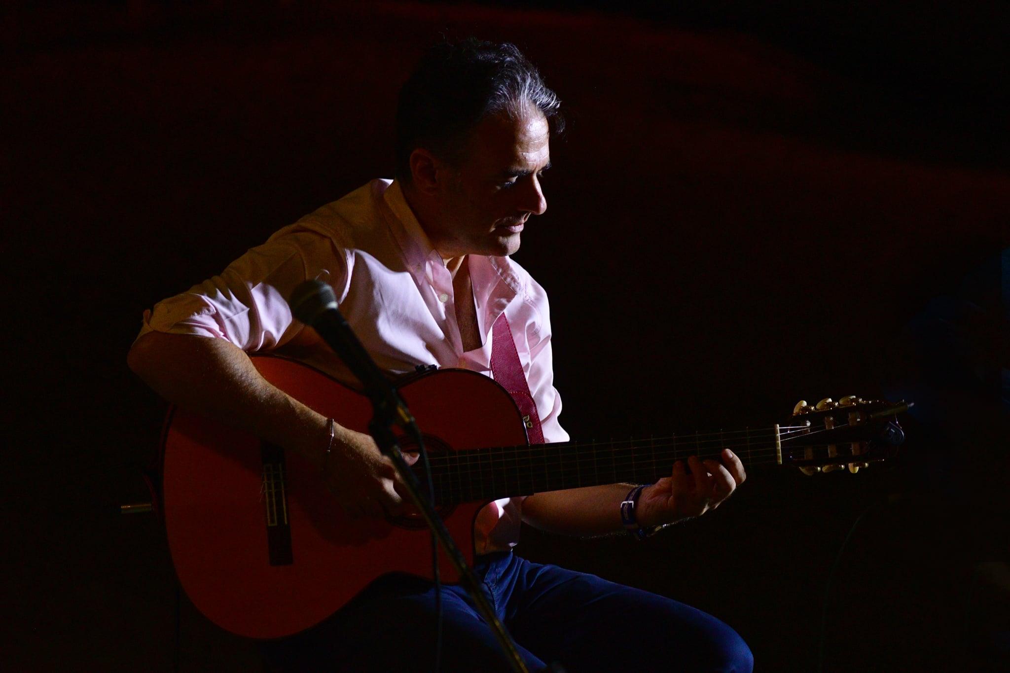 Il Maestro Alessandro Calcaramo