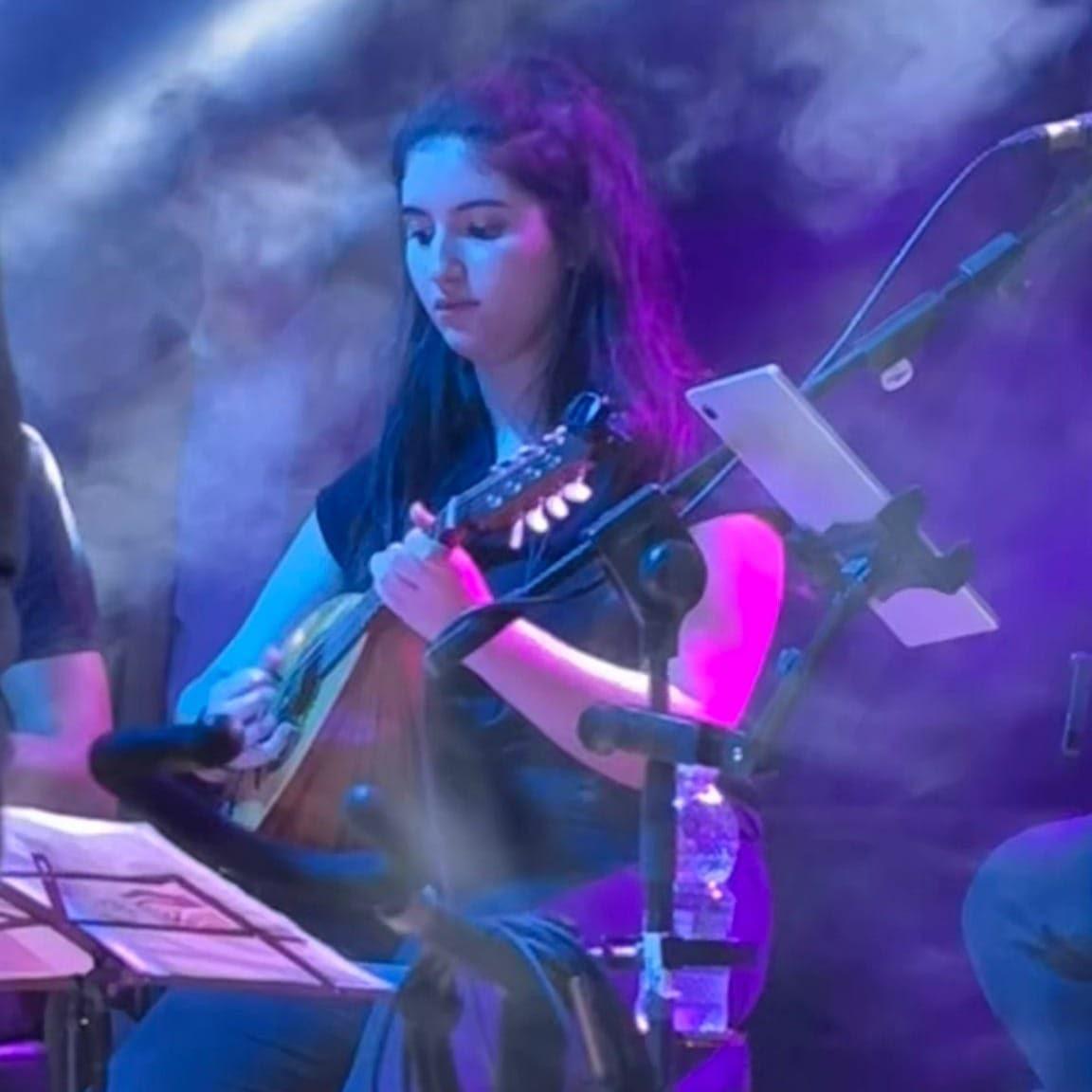 Rita Di Grande — Mandolino