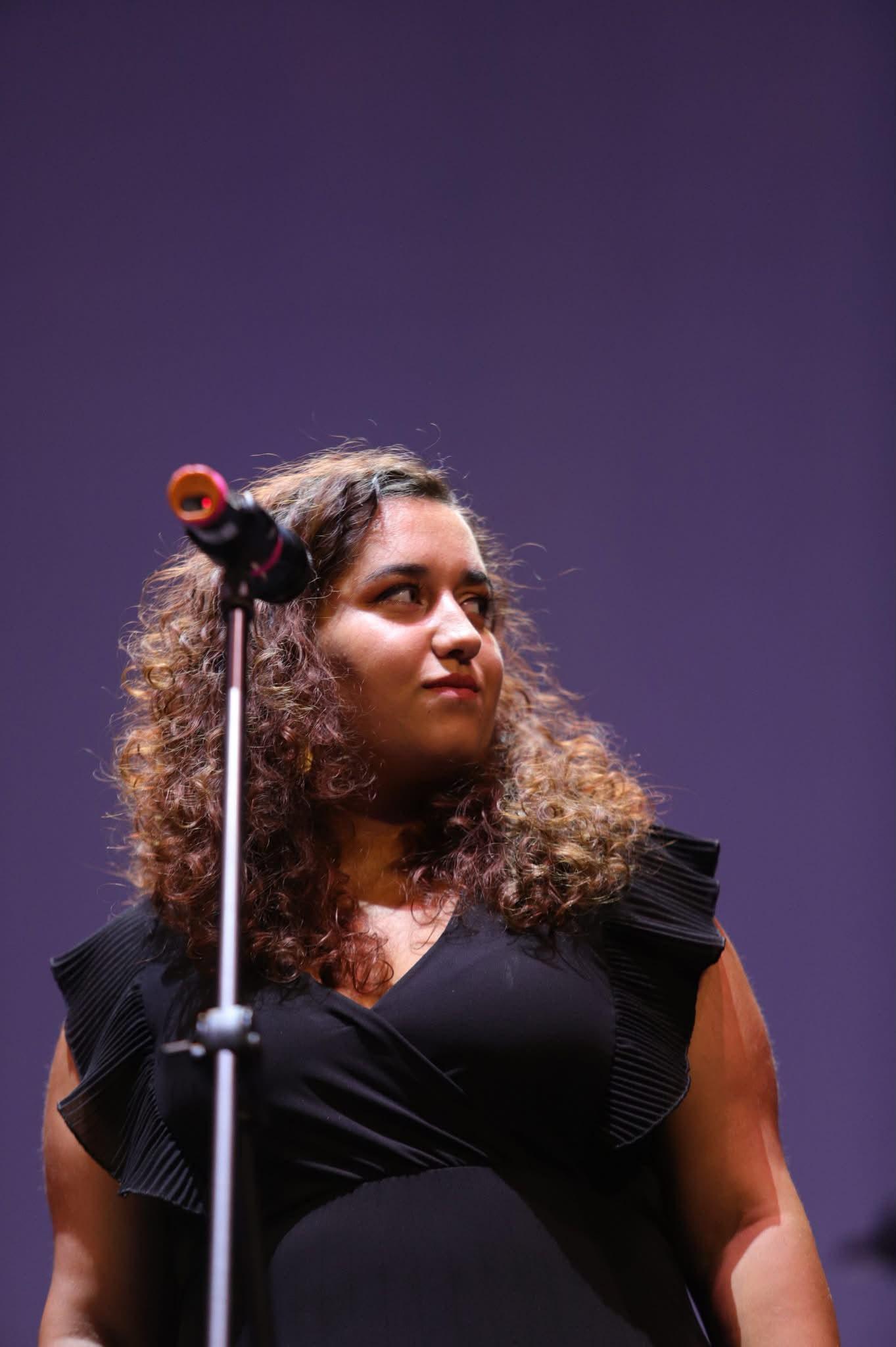 Vittoria Suraci — Voce